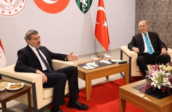 Эрдоган и Кавелашвили обсудили ход спасательных работ на месте авиакатастрофы