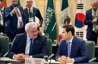 Рубио обсудил с коллегами по G7 пути завершения российско-украинской войны