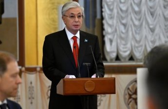 Токаев: РФ - Богом данный сосед