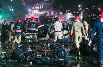 Власти Индии признали взрыв у Красного форта в Нью-Дели терактом