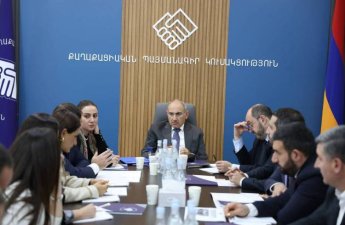 Paşinyan komanda yoldaşlarına boşanmağı qadağan etdi...