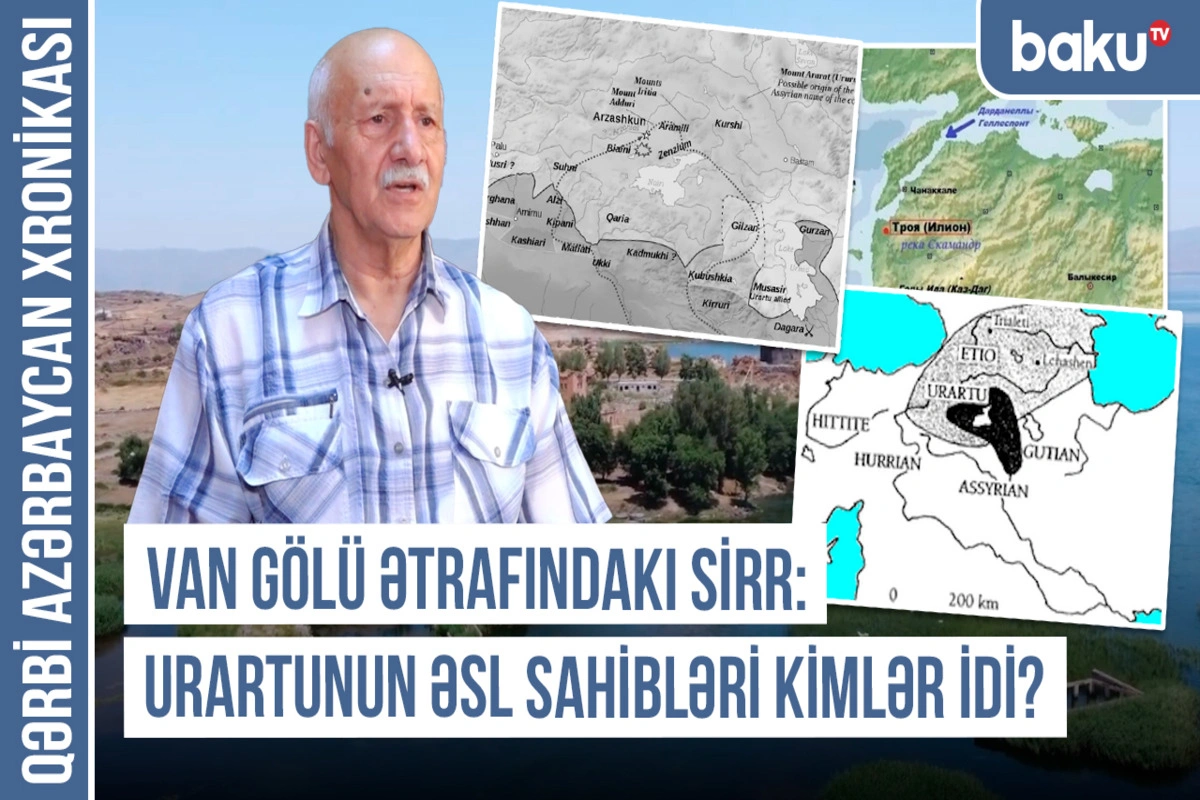 Qərbi Azərbaycan Xronikası: 