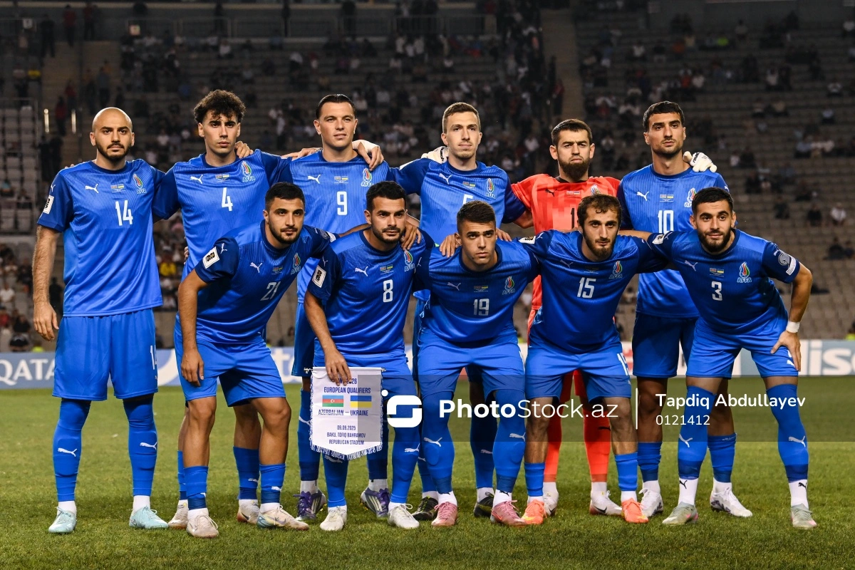 Отборочный этап ЧМ-2026: Азербайджан против Исландии