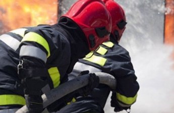 Gədəbəydə 7 otaqlı ev YANDI