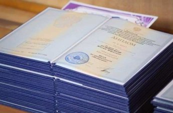 141 nəfərin diplomu tanınmadı