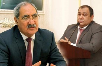 Oğlu Fəzail Ağamalını məhkəməyə verəcək