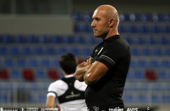 Samir Abasov dörd oyunluq cəzalandı