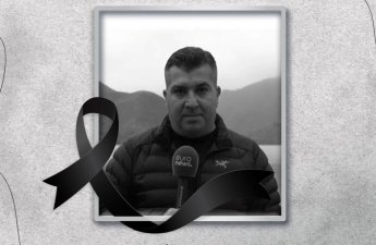 MEDİA Türkiyədə həlak olan azərbaycanlı jurnalistlə bağlı başsağlığı verdi