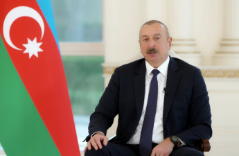 Prezident İlham Əliyev: 