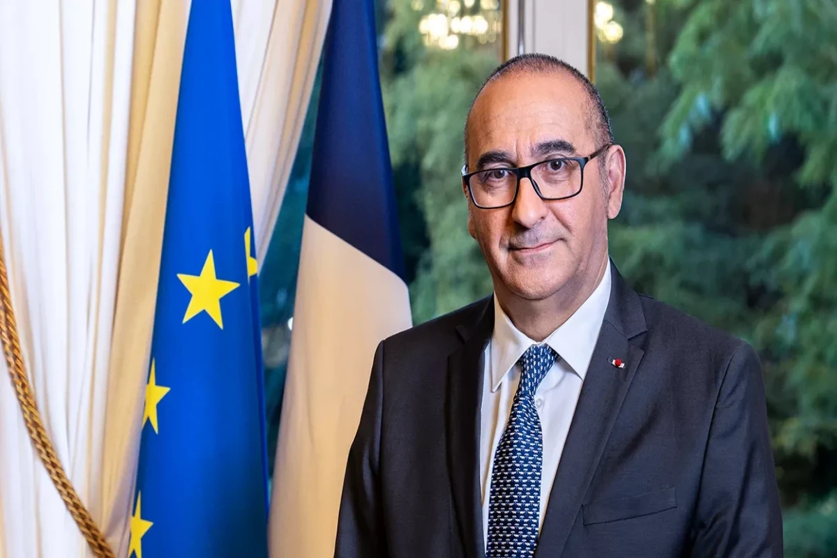 Daxili işlər naziri: 