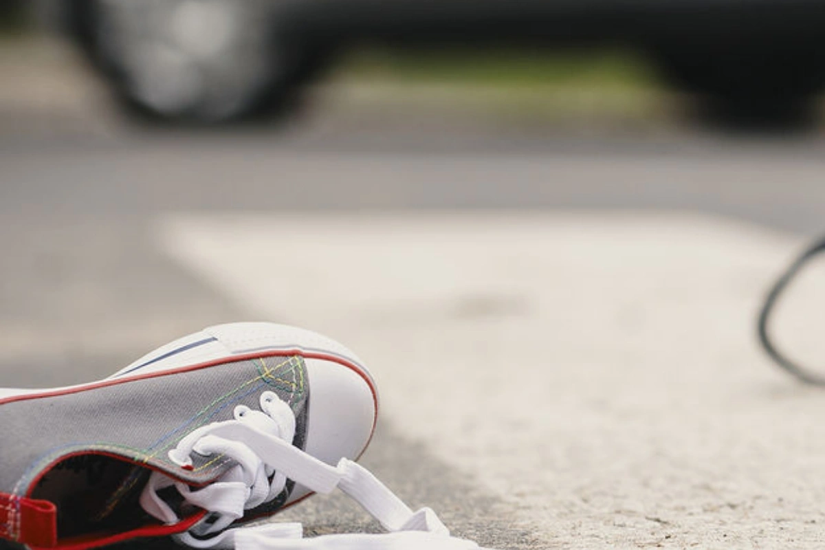 Gəncədə 10 yaşlı uşağı maşın vurub