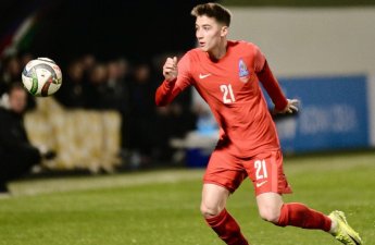Azərbaycan millisinin üzvü mərc oyunlarına görə futboldan uzaqlaşdırılıb