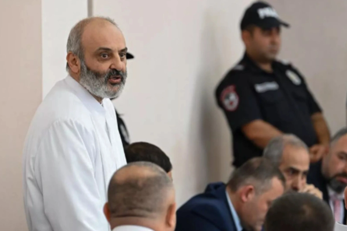 Суд Еревана продлил арест Баграту Галстаняну