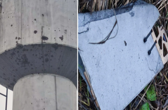 Rusiyanın Xarkov bölgəsinə hücumu zamanı üç nəfər həlak olub