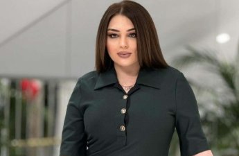 Səidə Brilliant Dadaşovanın iddialarına ağlayaraq cavab verdi