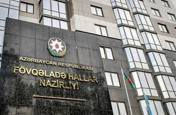 FHN uşaqların təhlükəsizliyi ilə bağlı əhaliyə müraciət etdi