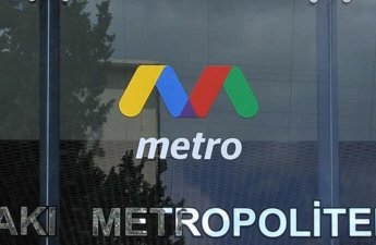 Metroda qorxulu anlar - Giriş-çıxış bağlandı