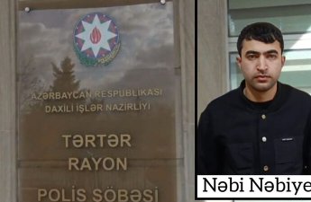 Tərtərdə narkotik satan şəxs saxlanıldı