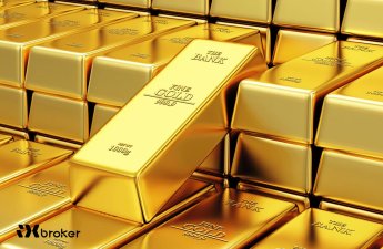 Золото подорожало в ожидании снижения ставки ФРС США