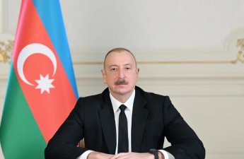 Prezident beynəlxalq konfransın iştirakçılarına müraciət ünvanladı
