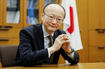 Президент АБР находится с визитом в Баку