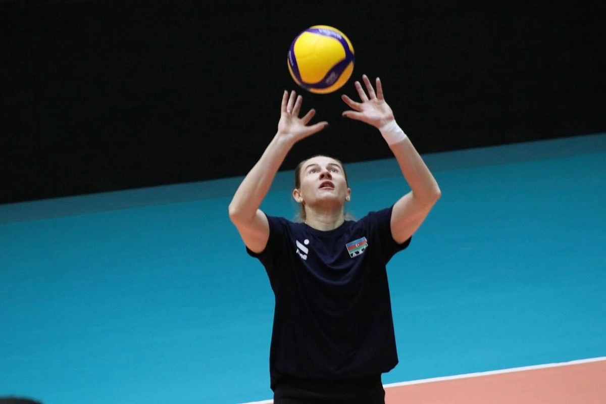 Voleybol millimizin hücumçusu: 