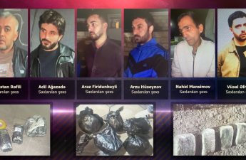 DİN-dən əməliyyat - Saxlanılanlar var