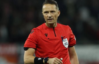 Azərbaycan - Fransa oyununun hakimləri açıqlandı