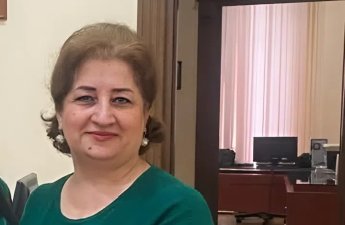 Bakıda ərinin baltalayaraq öldürdüyü qadın vəzifəli şəxs imiş - FOTO