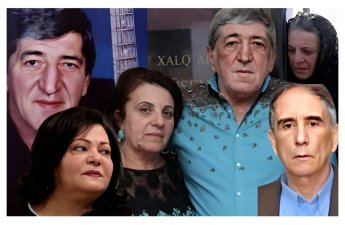 “Qədir Rüstəmovun ailəsindən başqa heç kim mənimlə maraqlanmır, efirdə Rəmişin adını çəkmirlər” - Sənətkarın xanımından ETİRAZ+ÖZƏL