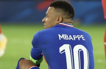 Kilian Mbappe Azərbaycan millisinə qarşı oynamayacaq