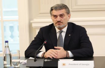 Gürcüstan Azərbaycan-Ermənistan sülh sazişinin yaxın gələcəkdə imzalanacağına ümid edir