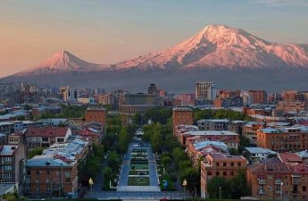 Bu türk ölkəsinin rəsmiləri Ermənistanda səfərdədir