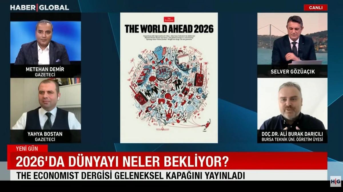 Dünya üç yerə bölünəcək? - 