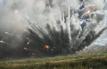 Braziliyada güclü partlayış baş verdi
