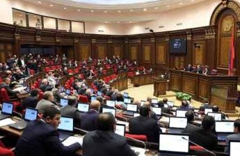 Армянские депутаты посетят Санкт-Петербург в конце ноября