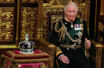 Чарльз III стал пятым в списке самых возрастных монархов Британии