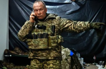 Главком ВСУ назвал самое сложное направление для украинской армии