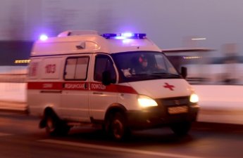 Yük maşını avtobusla toqquşub, 7 nəfər ölüb, 15 nəfər yaralanıb