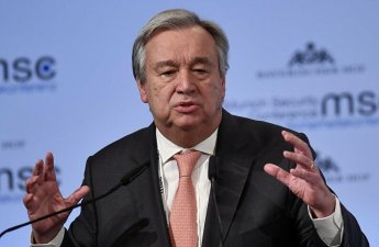 Гутерриш осудил российскую атаку на наше посольство