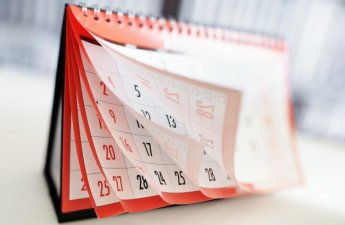 В декабре будет 9 нерабочих дней