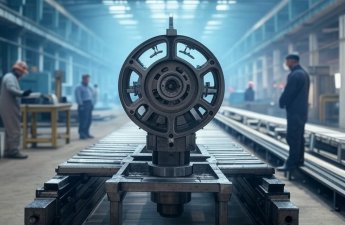 Назван объем производства продукции металлургической промышленности в Азербайджане