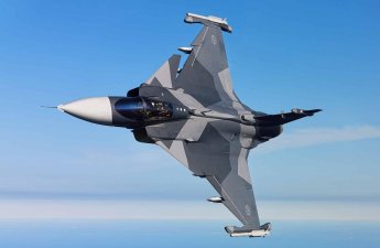 Колумбия закупает у Швеции 17 истребителей Gripen на $4,4 млрд