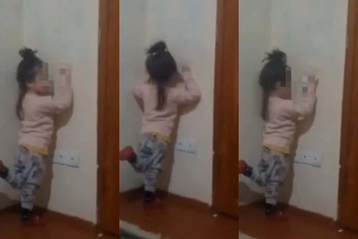 Bakıda ananın 4 yaşlı qızına verdiyi işgəncələr: Bədəni yandırılıb, kəmərlə döyülüb - TƏFƏRRÜAT