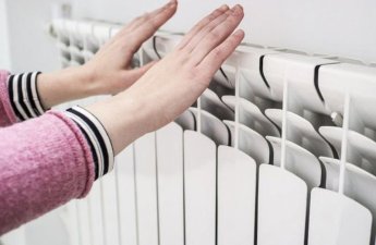 Bu gündən binalara istilik veriləcək