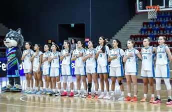 Avropa çempionatı: Azərbaycanın basketbol millisi Monteneqronu qəbul edəcək