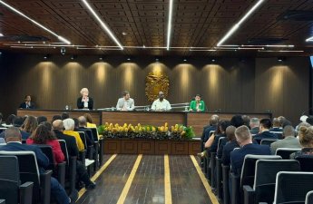 Nigar Arpadarai COP30 çərçivəsində keçirilən parlament görüşündə iştirak edib