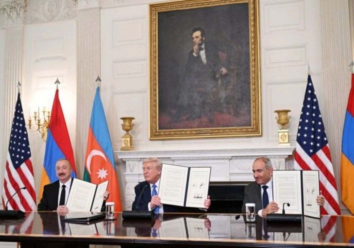 Avrasiyanın iqtisadi coğrafiyasını dəyişən layihə - Zəngəzur dəhlizinə dair 