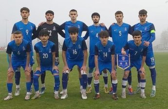 Azərbaycan millisi Şimali İrlandiyaya qarşı