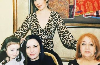 Böyük sənətkar Yaşar Nurinin qızı Ülviyyə vəfat edib